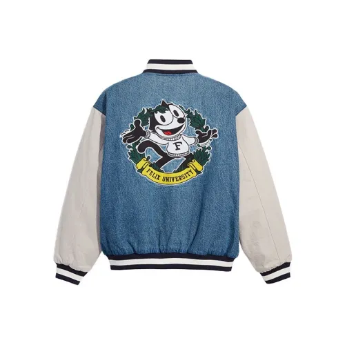 Levis Blue Men's Denim Jackets Левис Синий Мужские Джинсовые Куртки