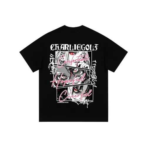 CHARLIE GOLF Унисекс Футболка