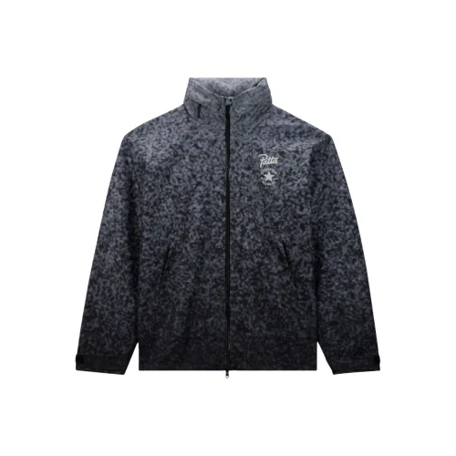 Converse x Patta Куртки и Пальто Унисекс Черный