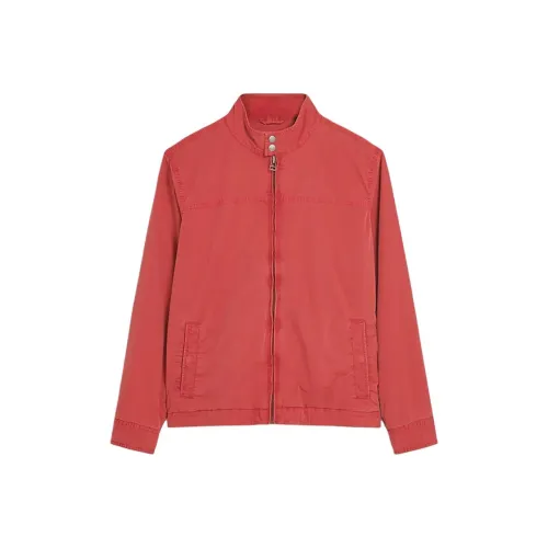 SUPERDRY Мужские Красные Куртки