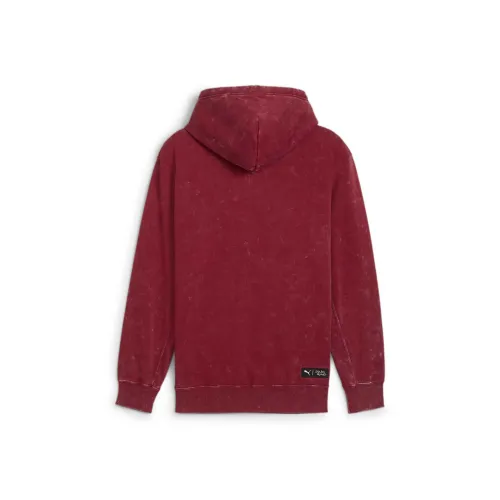 PUMA Red Men's Sweatshirts