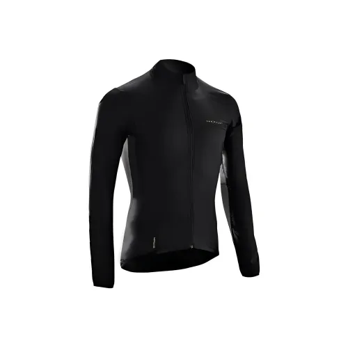 DECATHLON Мужские черные куртки