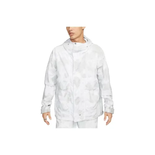 nike SPORTSWEAR TECH PACK Куртка Мужская Белая