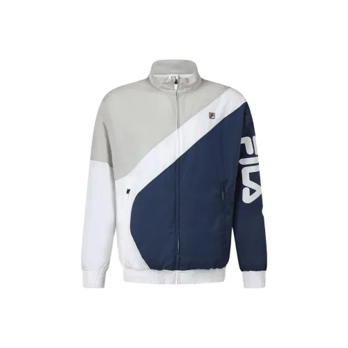 FILA Night Blue Мужские Куртки