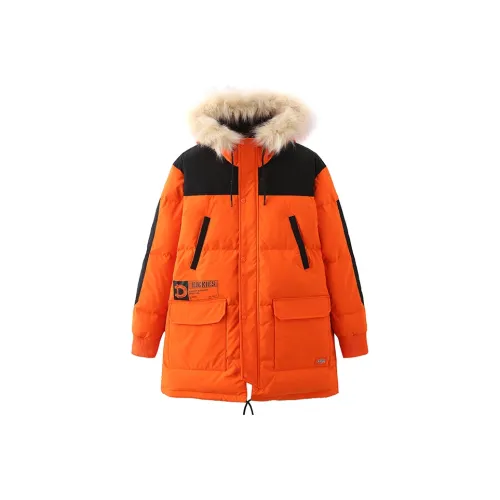 Dickies Orange Мужские Пуховики