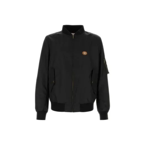 Valentino Куртки и Пальто Мужской Черный