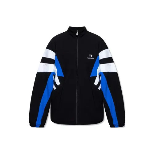 Balenciaga Куртка Мужская Темно-синяя