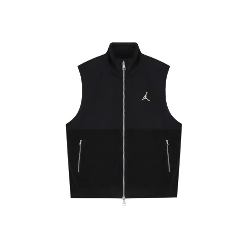 Jordan Essentials Мужские черные жилеты