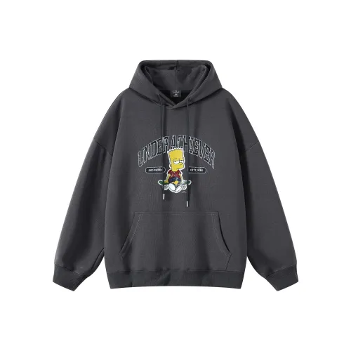 The Simpsons Унисекс Свитшоты