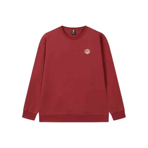 361° Толстовка Унисекс MILLET Barn Красный