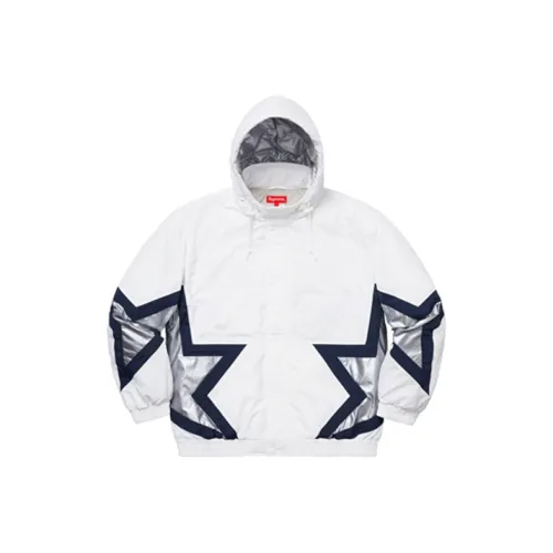 Supreme SS19 Унисекс Объемные куртки (пуфы)