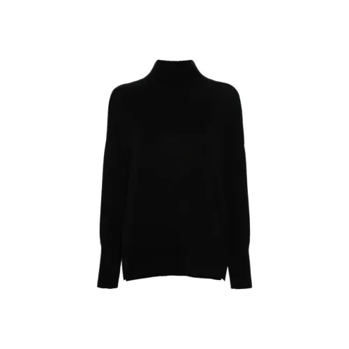 ALLUDE Черный Мужской Трикотаж