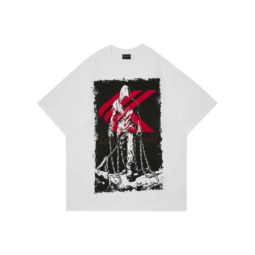 Kang's Wonderland T-Shirt Унисекс