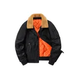 Black (Съемный флис, воротник, стиль позиционирования)