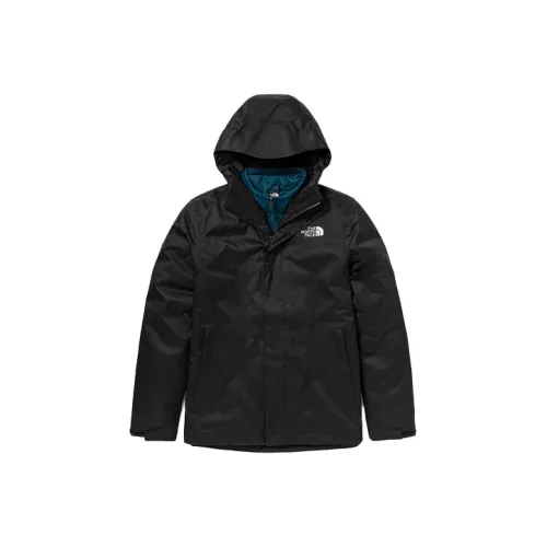 The North Face Dryvent Поход Водонепроницаемый Ветрозащитный Дышащий Устойчивый к истиранию Теплый ветровка