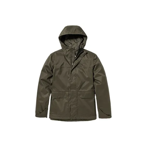 The North Face Army Green Мужские Ветровки