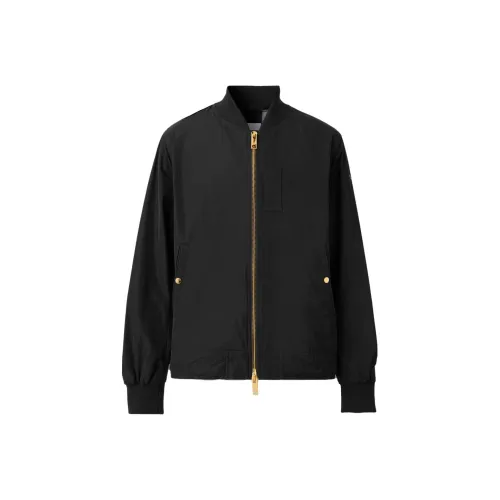 Burberry Черные Мужские Куртки