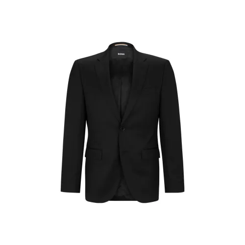 Hugo Boss Мужские Черные Куртки