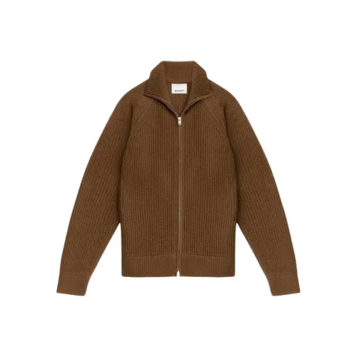 ISABEL MARANT Мужской трикотаж из бронзы