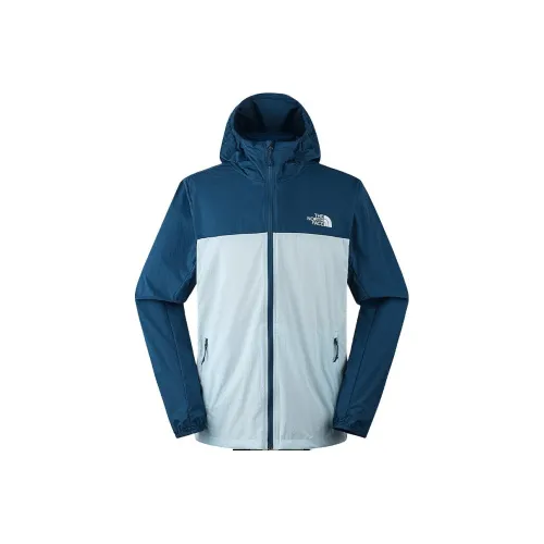 The North Face Куртки и Пальто Мужской Фантастический Синий
