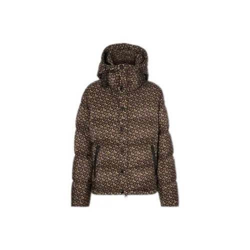 Burberry Пуховик Мужской Saddle Brown