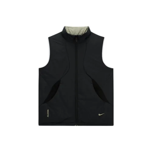 Nike x Nocta Черные Унисекс Жилеты