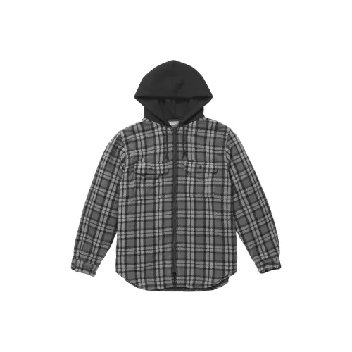 Supreme FW18 Унисекс Объемные куртки (пуфы)