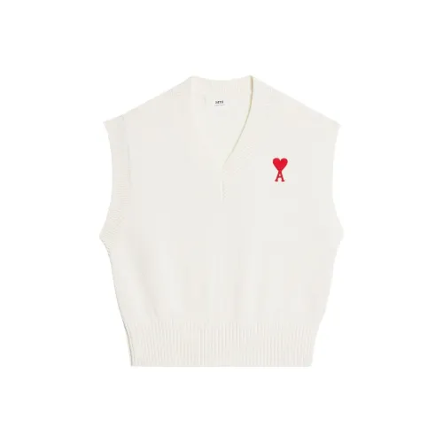 AMIPARIS Бежевые Унисекс Жилеты