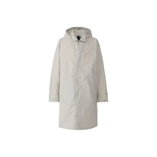 THE NORTH FACE Куртки Пальто Мужской Fossilized Айвори