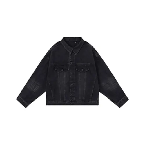 ANYWEARLAB Мужские Джинсовые Куртки