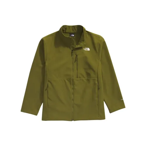 THE NORTH FACE Apex Bionic 3 Мужская куртка Куртки и пальто Мужской зеленый