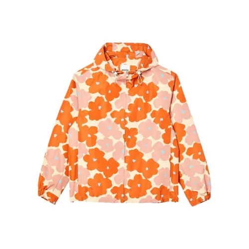 Sandro Оранжевые Мужские Куртки