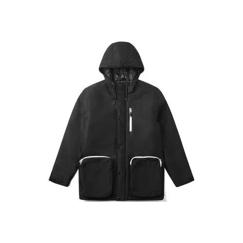 Vans Черный Мужской Пуховик