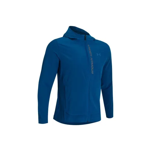 Under Armour Storm Jacket Мужской Синий