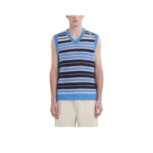 Marni Синий Мужской Трикотаж