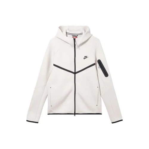 Nike Светлый Сандаловое дерево Коричневый/Черный Мужские Куртки