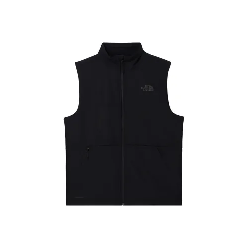 The North Face Космический черный Мужские жилеты