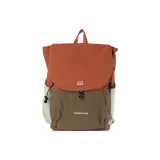 Оранжево-красный