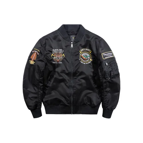 UNIWOLF Унисекс Куртки