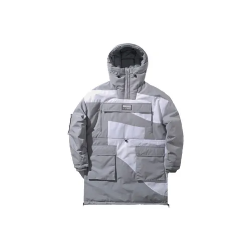 LINING Snow Gray Мужской пуховик