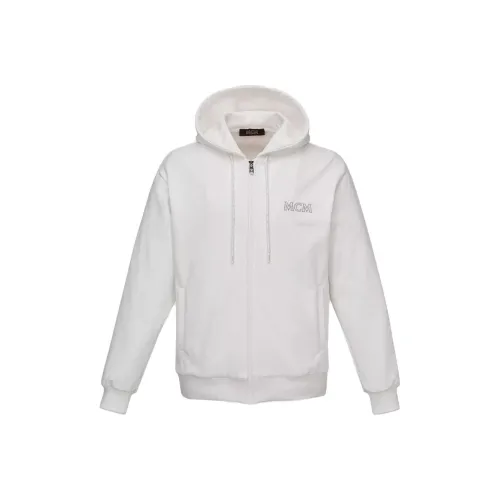 MCM Белый Мужской Куртки