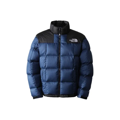 THE NORTH FACE Lhotse Куртки и Пальто Мужской Темно-синий Черный