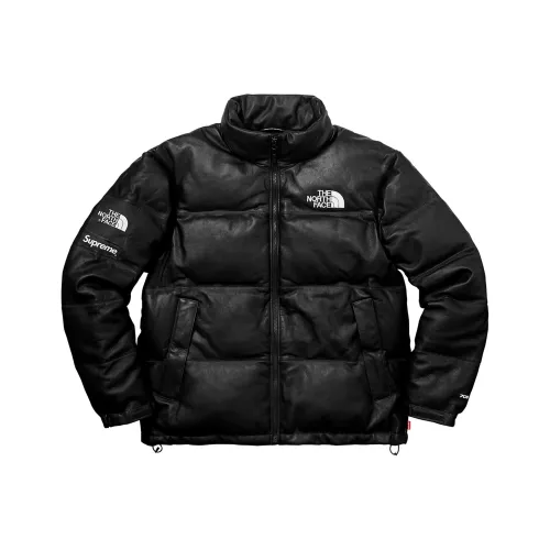 Supreme Co Branded В избранном Унисекс Объемные куртки (пуфы)