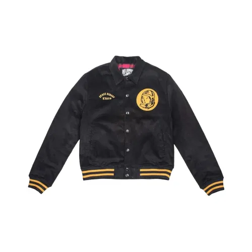 BILLIONAIRE BOYS CLUB Черные Мужские Куртки