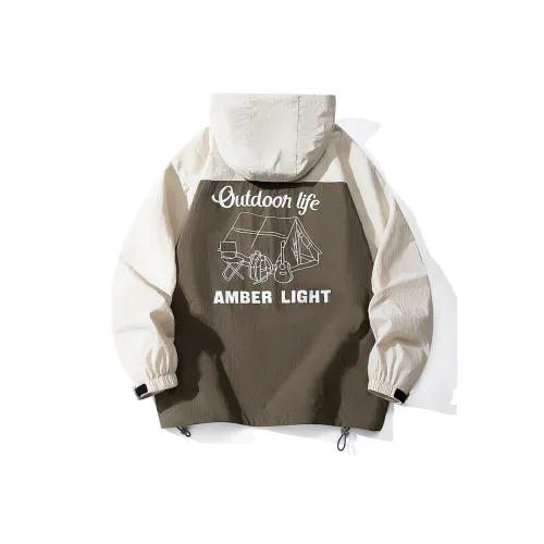 AMBER LIGHT AMBER LIGHT Mountain Outdoor Унисекс Куртки
