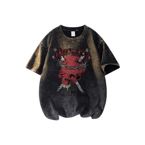 Qnxeey Унисекс Футболки