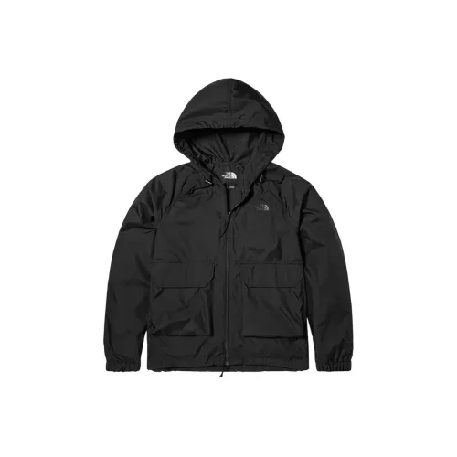 THE NORTH FACE Urban Exploration Куртка Мужская Черная