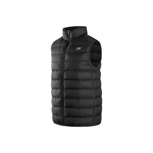 Skechers Basic Sports Series Мужской пуховый жилет