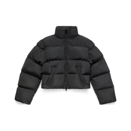 Balenciaga Куртки и Пальто Мужской Черный