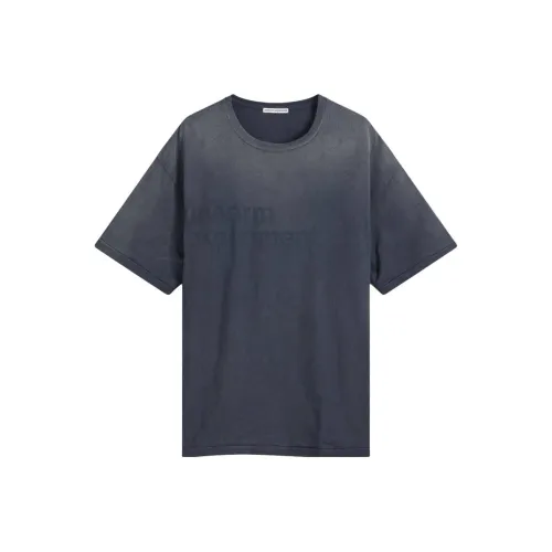 Uniform Experiment Мужские черные футболки